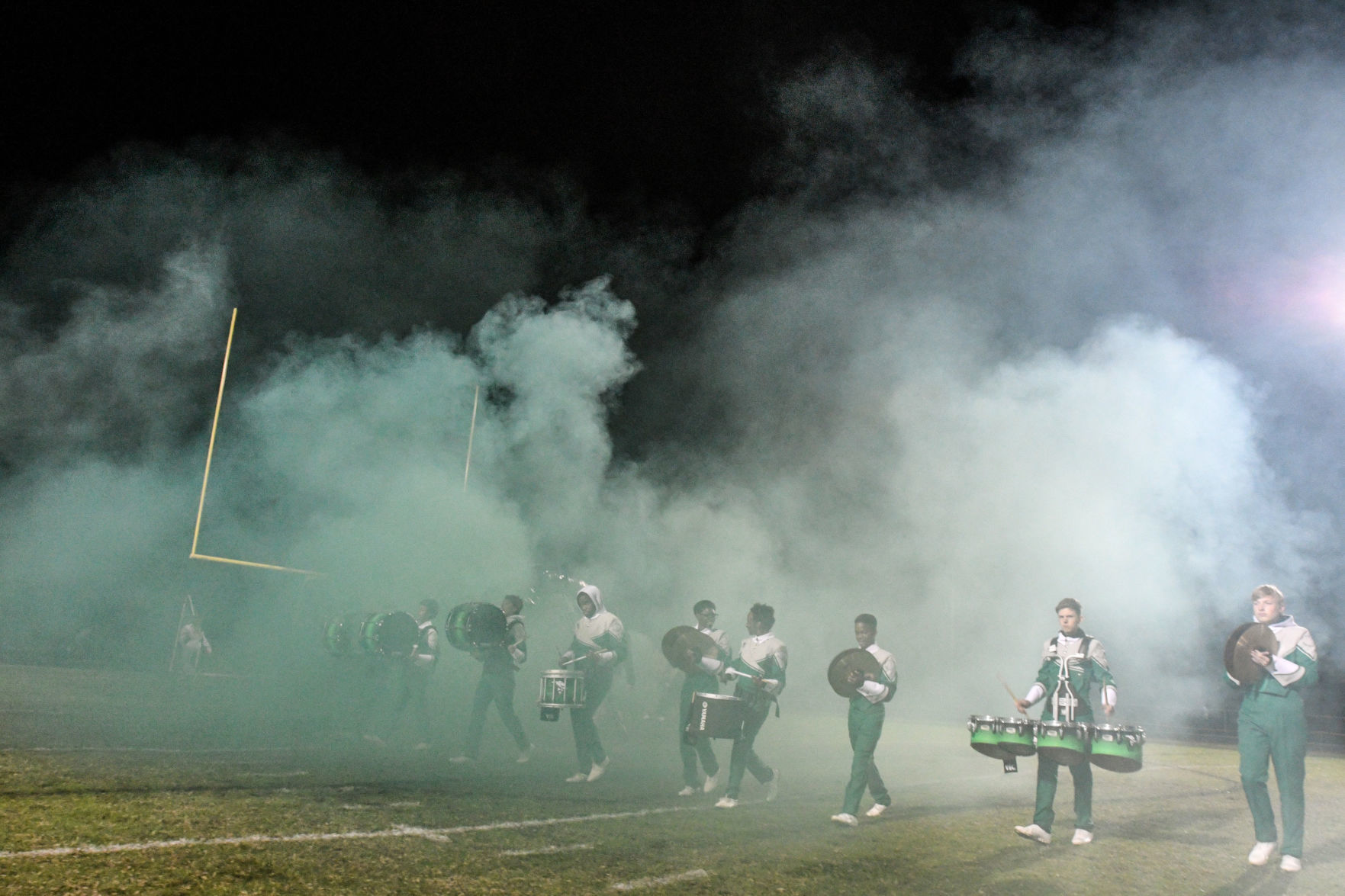 Dudley vs Southwest Guilford